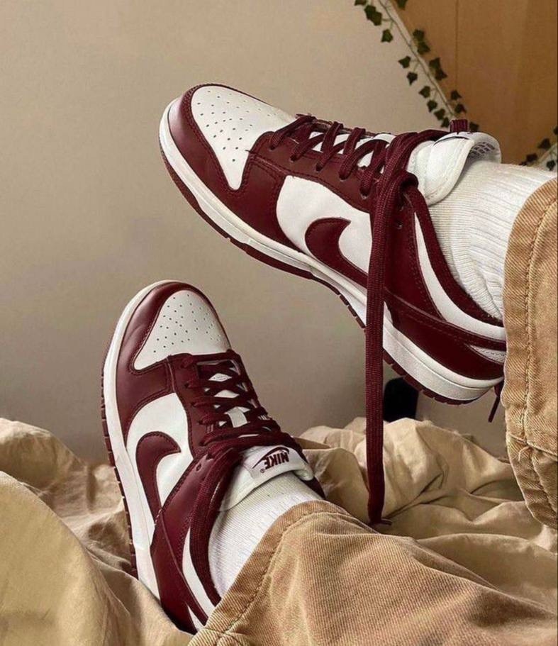 nike dunk low bordeaux,nike dunk low team red,кроссовки nike dunk low retro,кроссовки,красовки женские бардовые