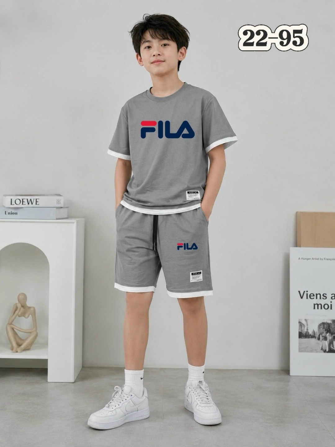 футболка для мальчиков fila,футболки для мальчика,летние костюмы,костюм с шортам,спортивные костюмы мужские