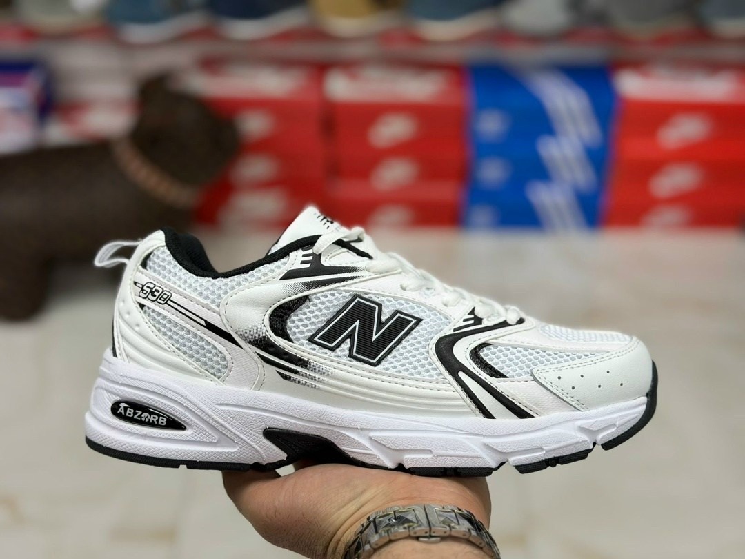 кроссовки new balance 530,new balance 530 white silver navy,кроссовки new balance,кроссовки new balance 530 silver/white,кроссовки new balance 530 белые