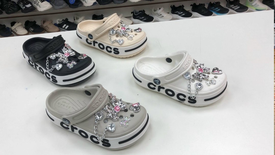 ,украшение для обуви,джибитсы украшение для сабо/crocs,кроксы сланцы женские,украшения для кроксов