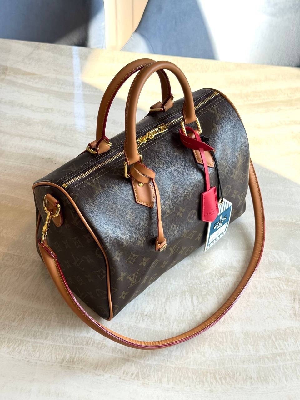 сумка женская louis vuitton,сумка louis vuitton,сумка-подушка lv speedy 30 см,классическая сумка speedy louis vuitton с монограммой,louis vuitton speedy
