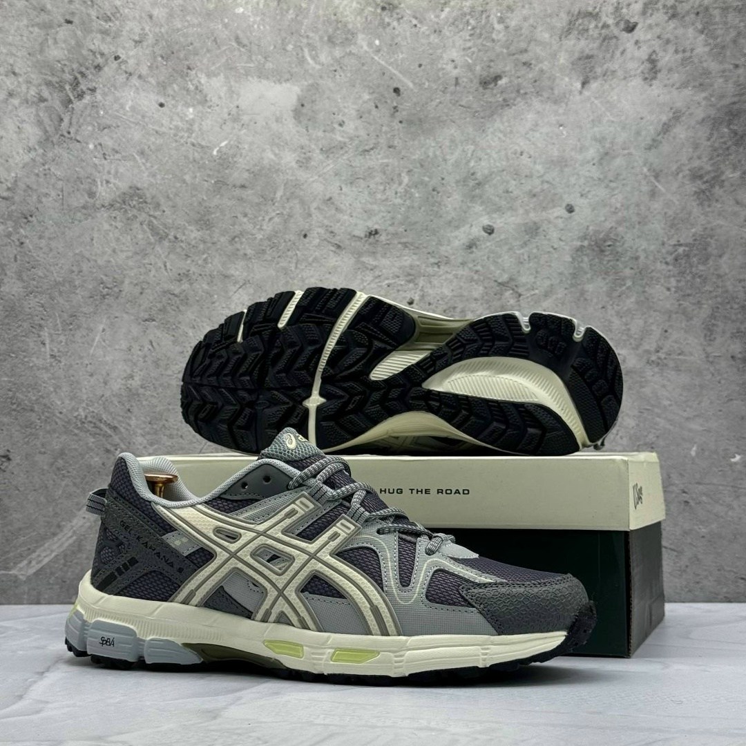 кроссовки asics gel kahana 8,кроссовки asics мужские,кроссовки asics,кроссовки asics gel,кроссовки asics gel kahana 8 цвет серый