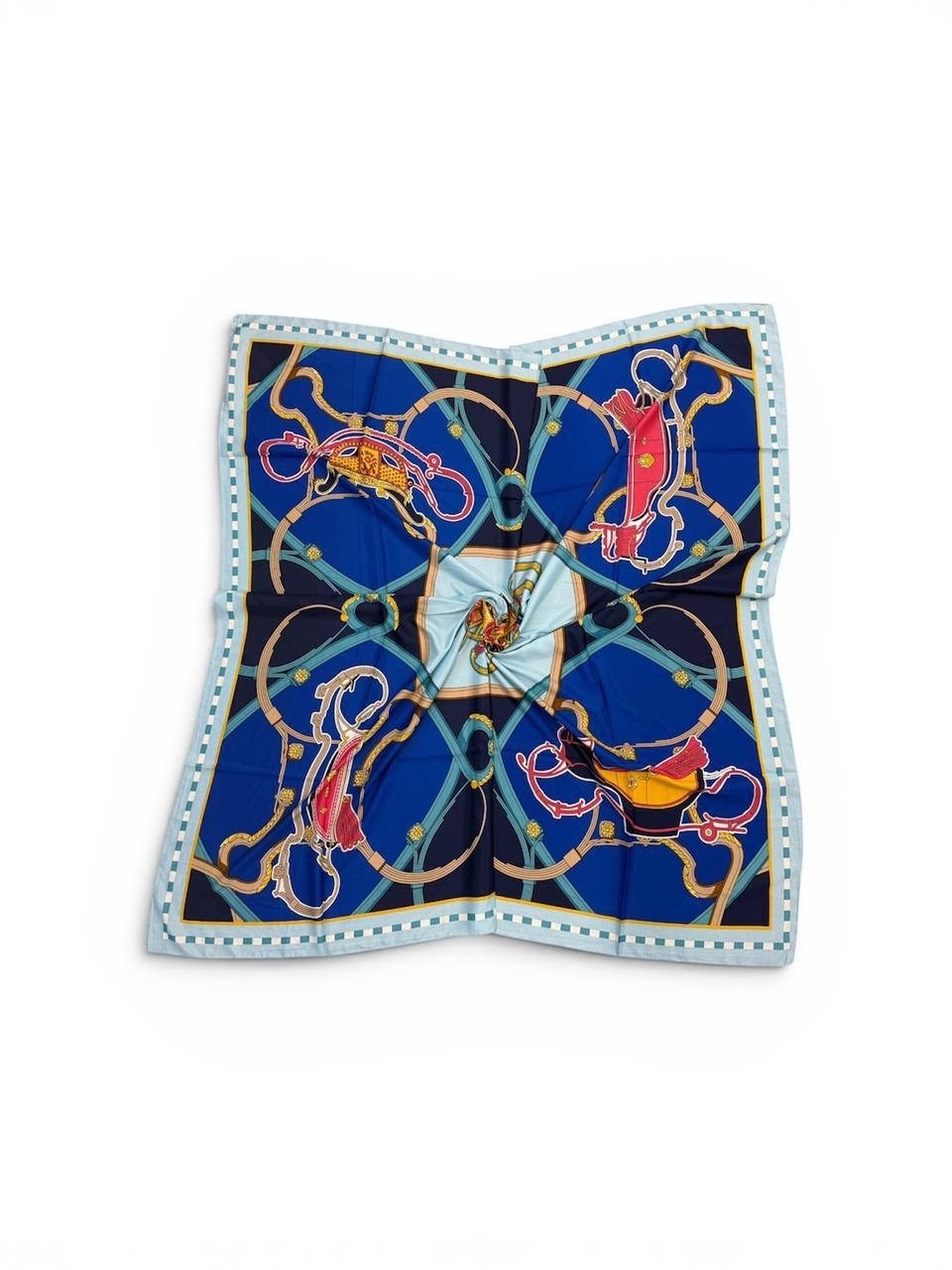 платок hermes,шелковый платок hermes,платок шелковый,женский платок,шелковый шарф