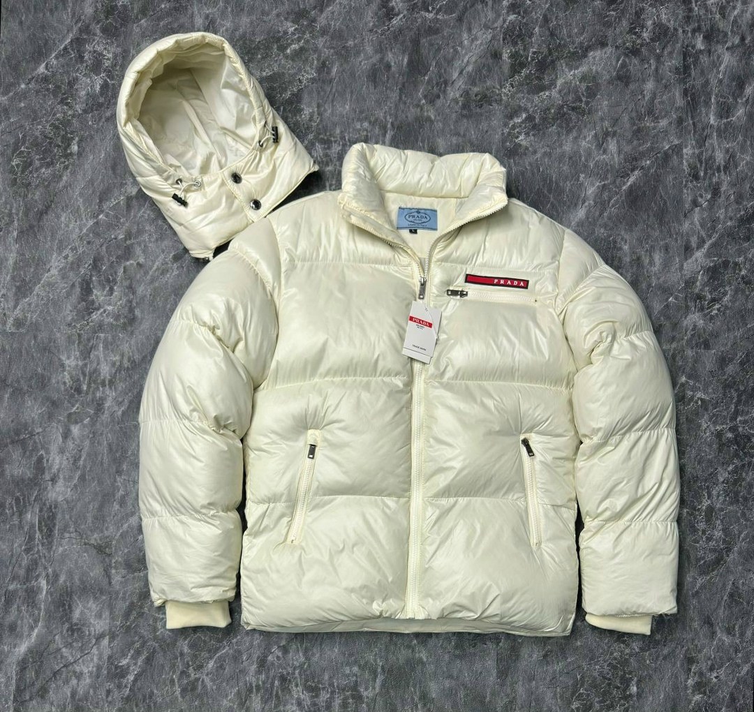 пуховик prada,куртки и пуховики,куртка prada,пуховик прада мужской,куртка prada мужская