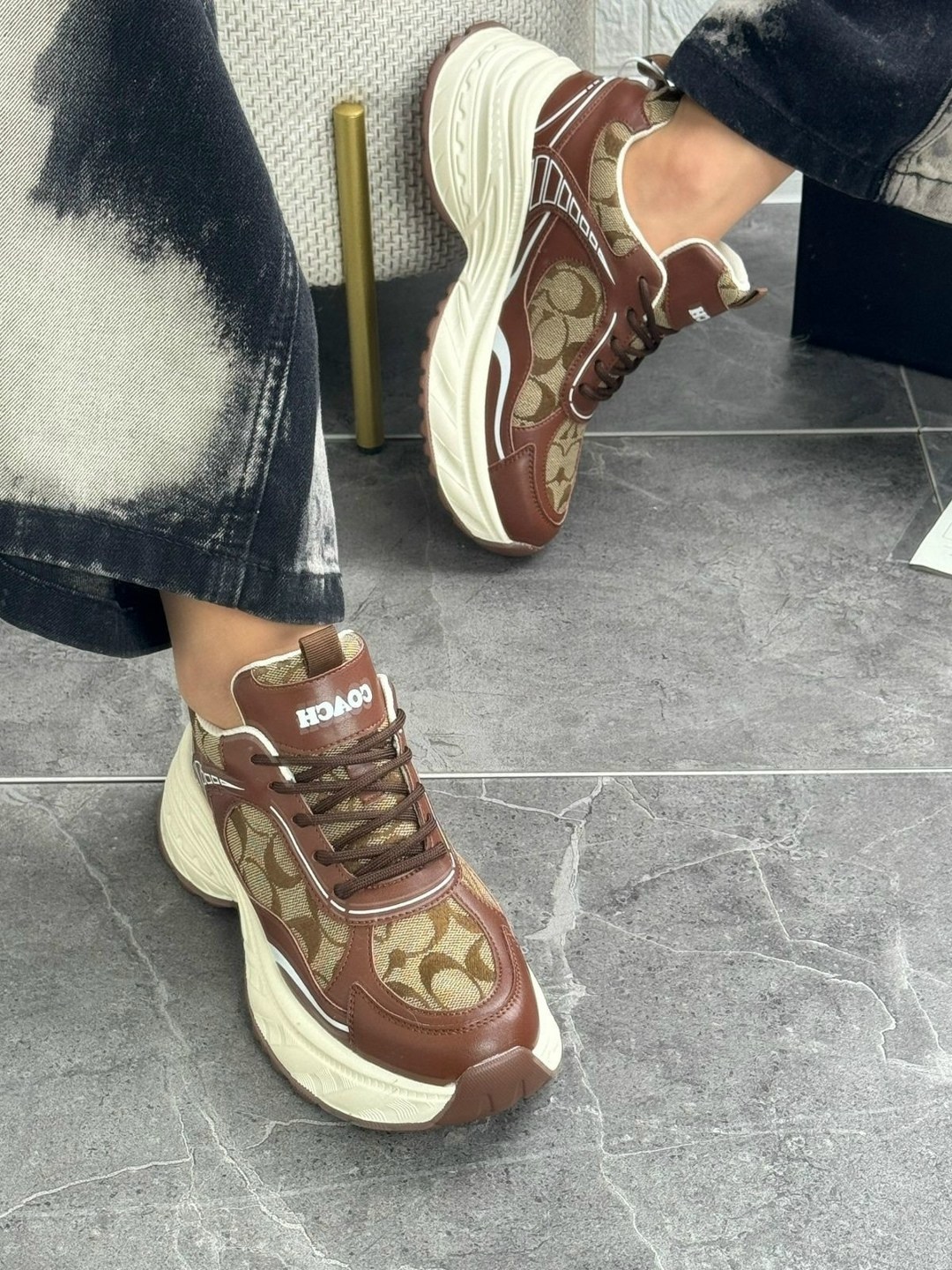 dior кроссовки,женские кроссовки,кроссовки брендовые,кеды coach женские,кроссовки chanel женские