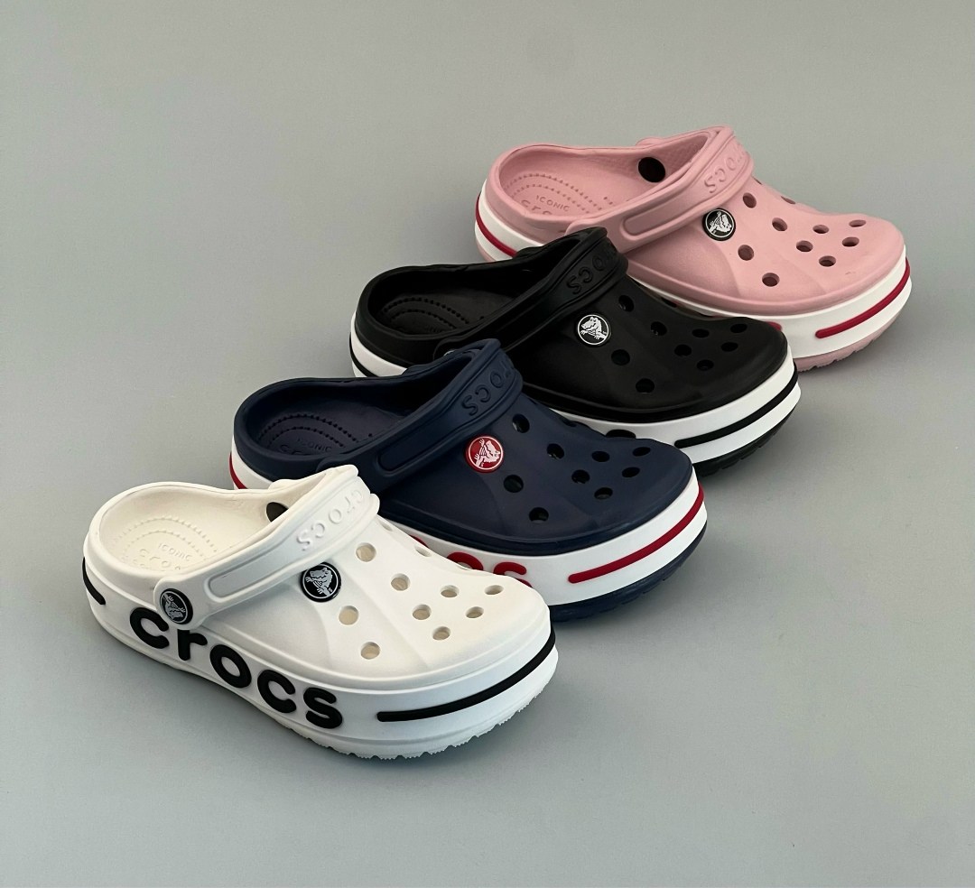 сабо crocs,сабо crocs bayaband,кроксы,кроксы новая коллекция,crocs белые