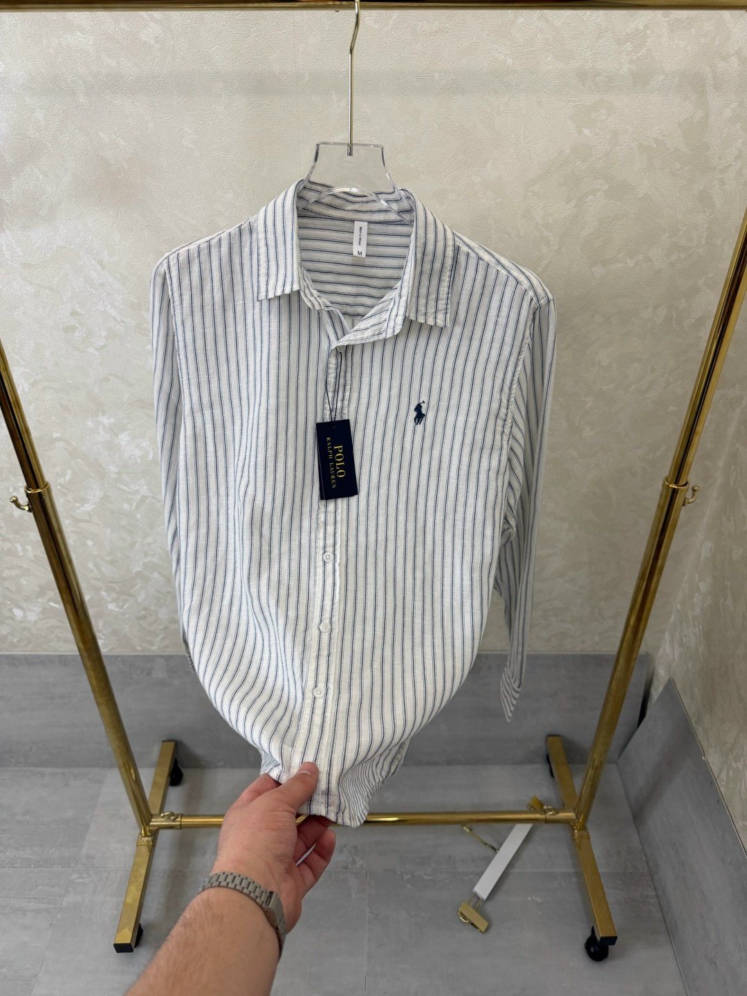 рубашка polo ralph lauren,ralph lauren рубашка,полосатая рубашка ральф лорен,рубашка мужская,рубашка