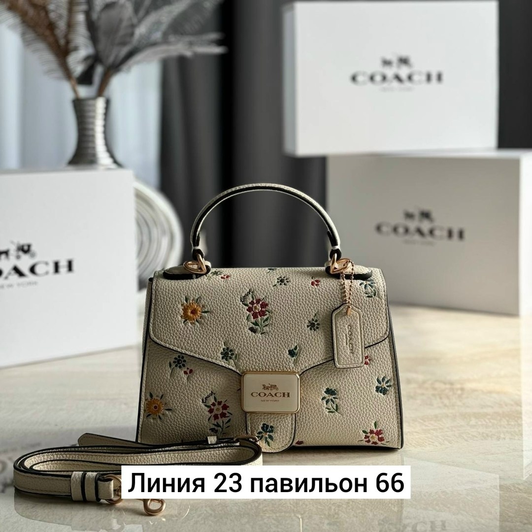 coach сумка женская,сумки женская,сумка coach с цветами,сумка coach,женские брендовые сумки
