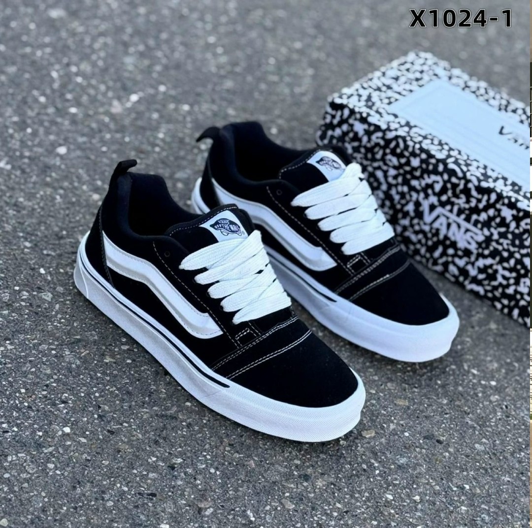 ,кроссовки vans knu skool,кроссовки ванс,кроссовки vans,кеды vans