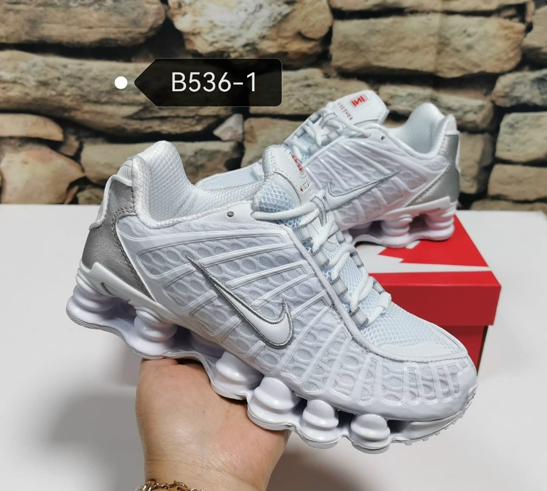 кроссовки nike shox tl,кроссовки nike,nike shox tl "white metallic silver" кроссовки,nike shox tl white metallic silver,nike shox tl white