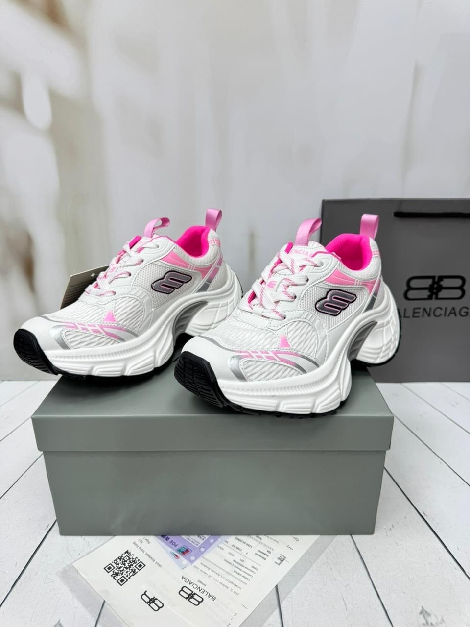 кроссовки женские balenciaga,кроссовки balenciaga,кроссовки женские balenciaga premium,женские брендовые кожаные кроссовки balenciaga premium,balenciaga женские кроссовки 6xl