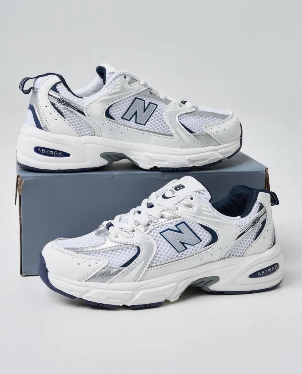 кроссовки new balance 530 white silver navy,кроссовки new balance 530 silver/white,кроссовки new balance 530,кроссовки new balance 530 женские,белые и серые кроссовки new balance 530