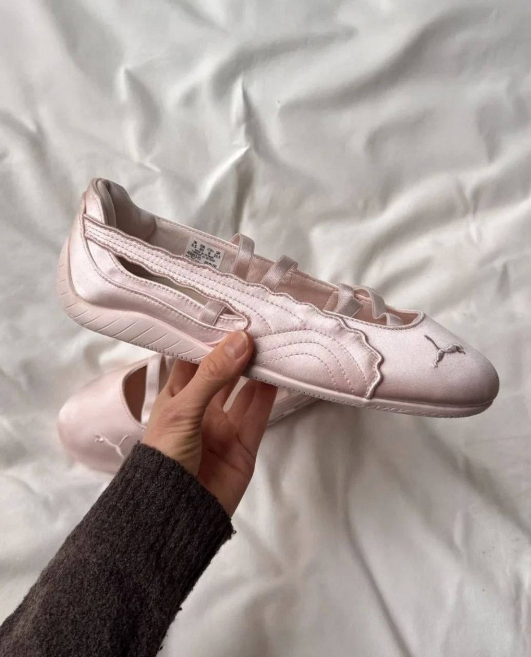 балетки puma,,балетки,балетки кроссовки,puma кроссовки
