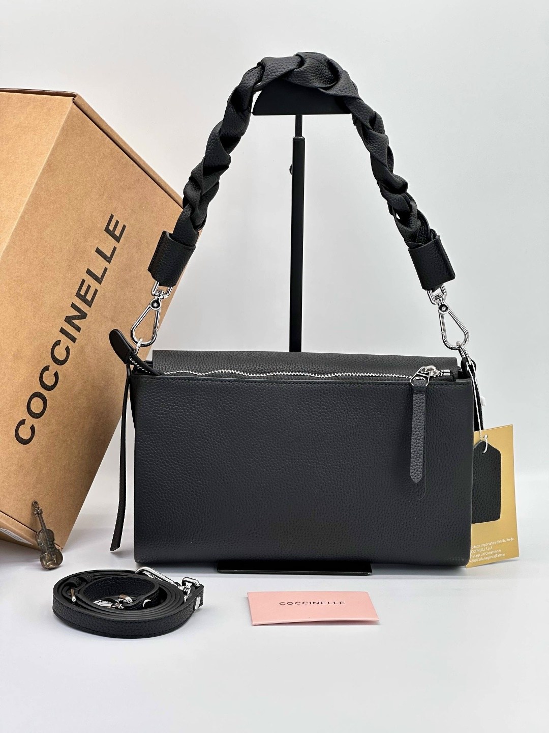 coccinelle сумка,сумка,сумка женская,сумка черный,сумочка