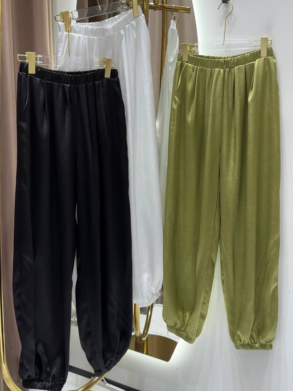 широкие атласные брюки палаццо цвета хаки river island,шелковые брюки,широкие атласные брюки палаццо цвета хаки от river island,атласные брюки,широкие брюки
