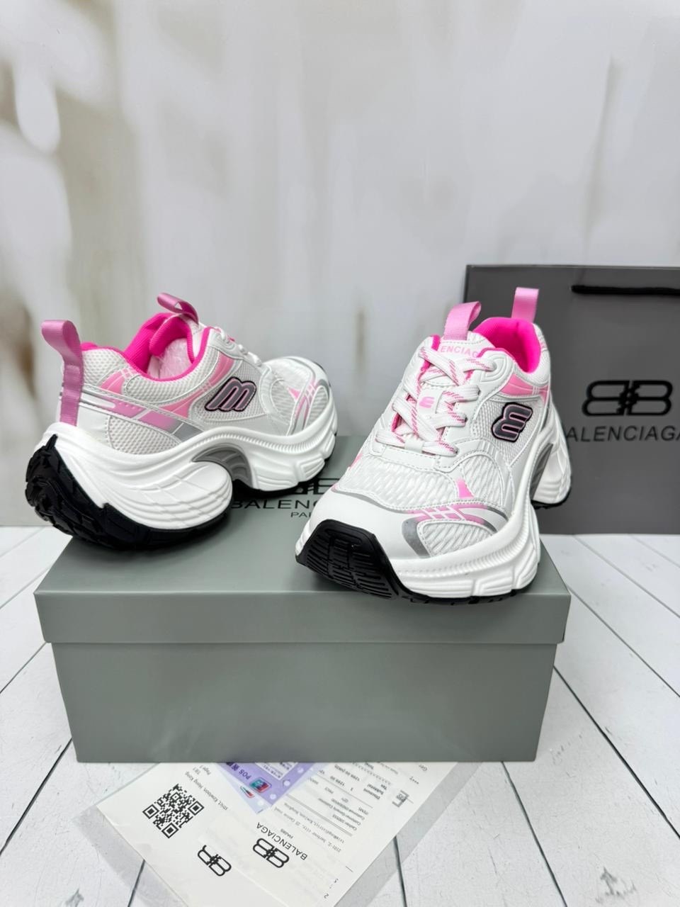 кроссовки женские balenciaga,кроссовки balenciaga,кроссовки женские balenciaga premium,женские брендовые кожаные кроссовки balenciaga premium,balenciaga женские кроссовки 6xl
