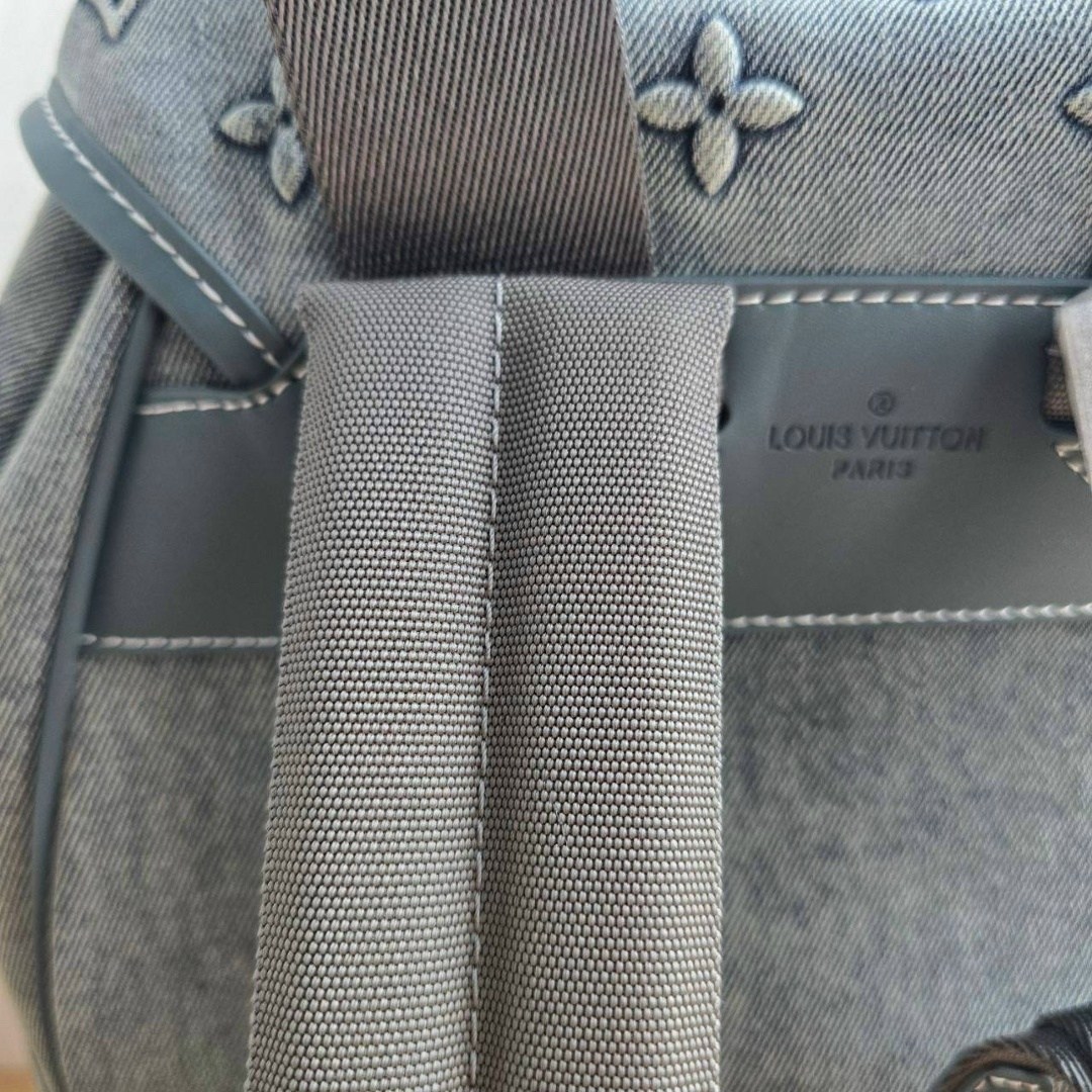 рюкзак louis vuitton,рюкзак louis vuitton montsouris monogram washed,рюкзак женский louis vuitton,сумка - рюкзак louis vuitton denim,рюкзак луи виттон