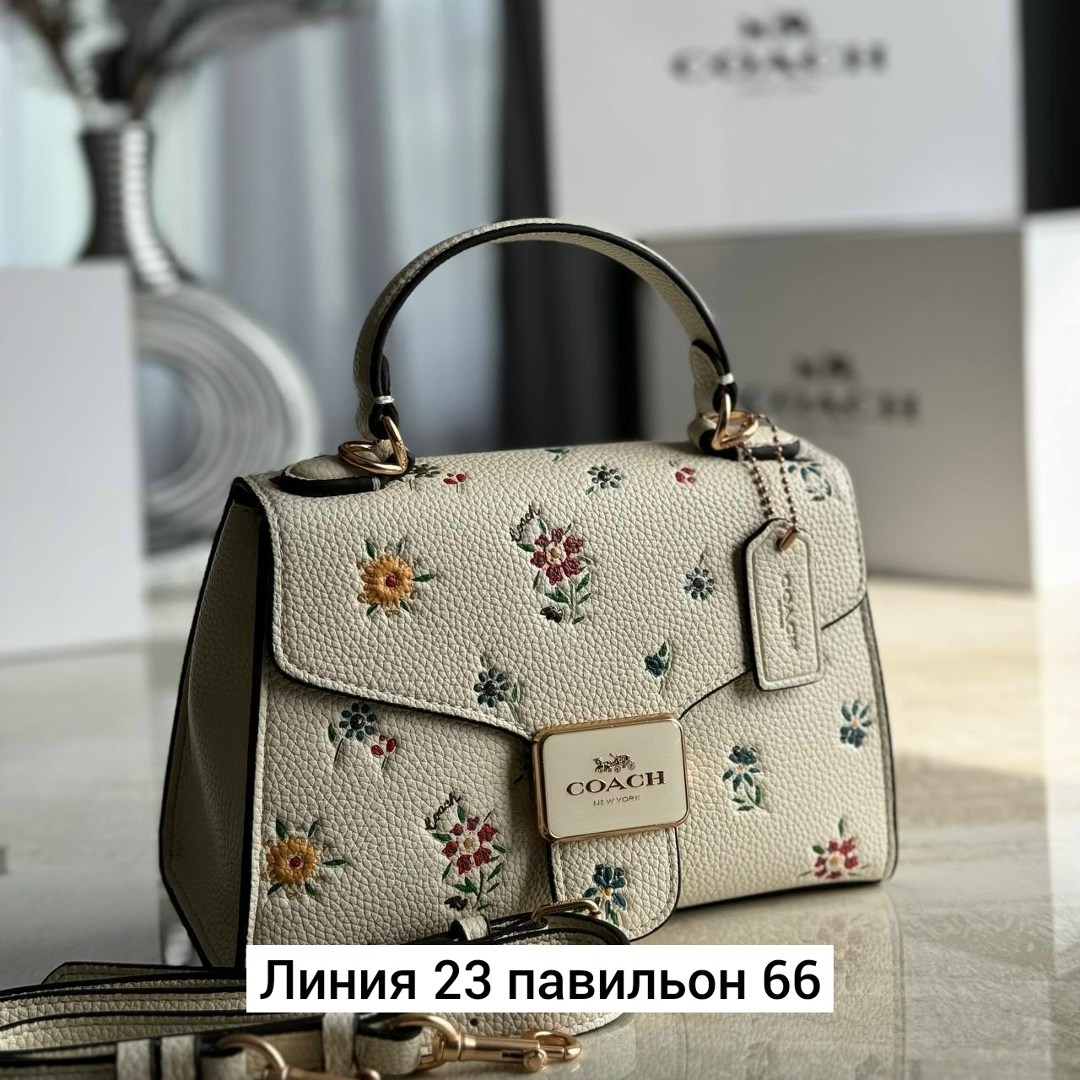 coach сумка женская,сумки женская,сумка coach с цветами,сумка coach,женские брендовые сумки