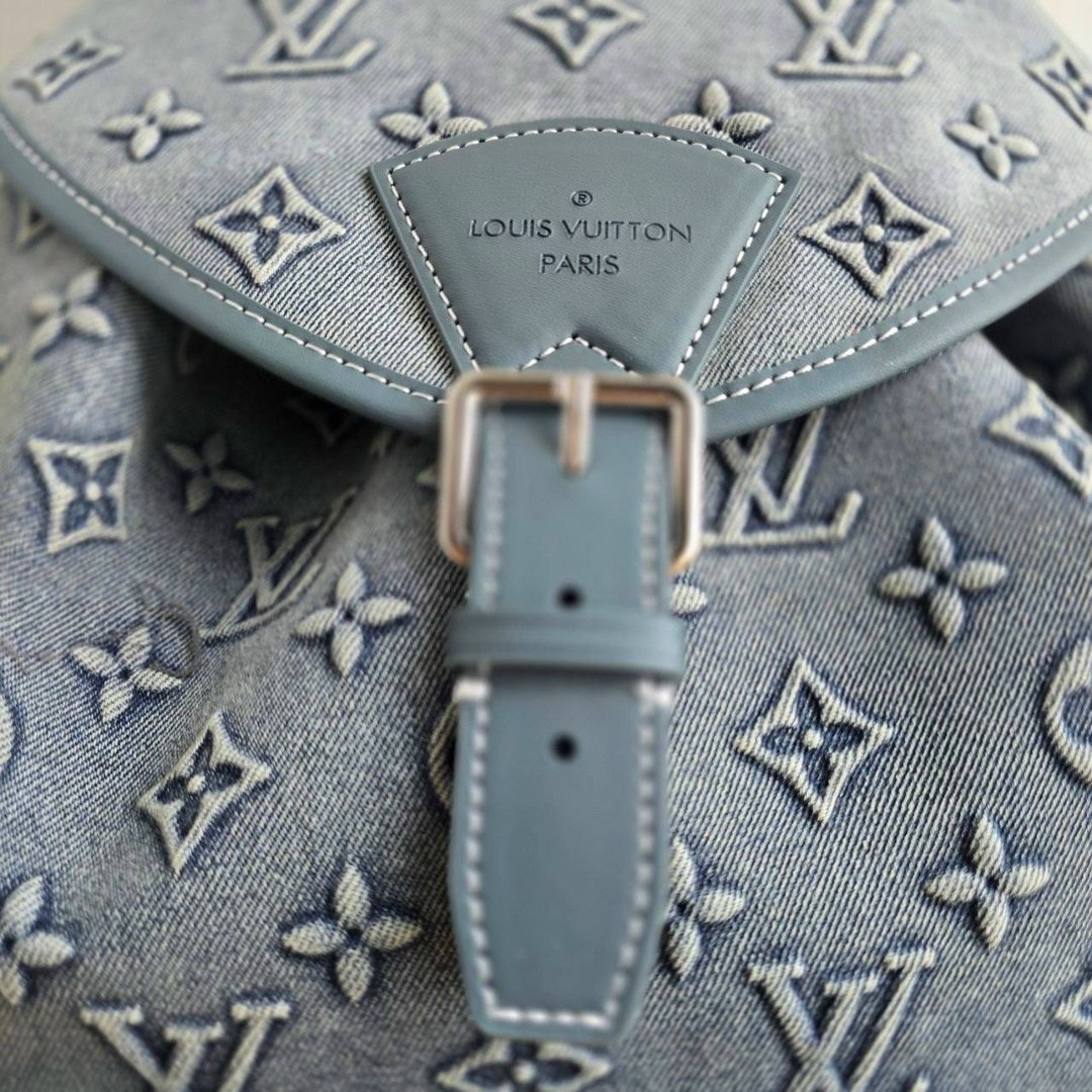 рюкзак louis vuitton,рюкзак louis vuitton montsouris monogram washed,рюкзак женский louis vuitton,сумка - рюкзак louis vuitton denim,рюкзак луи виттон