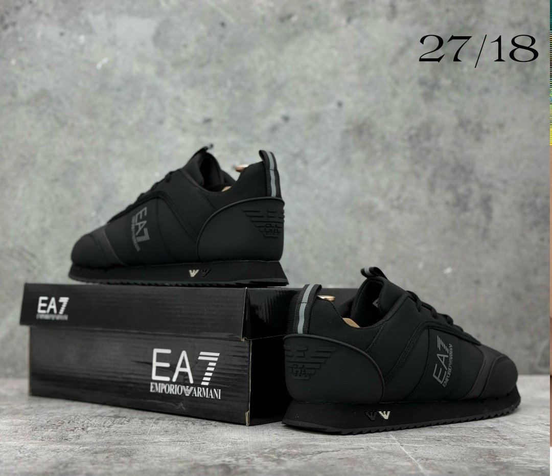 кроссовки мужские armani,кроссовки мужские ea7 оригинал,кроссовки ea7 emporio armani,кроссовки ea7 emporio armani ea7 цвет черный матовый,кроссовка мужской