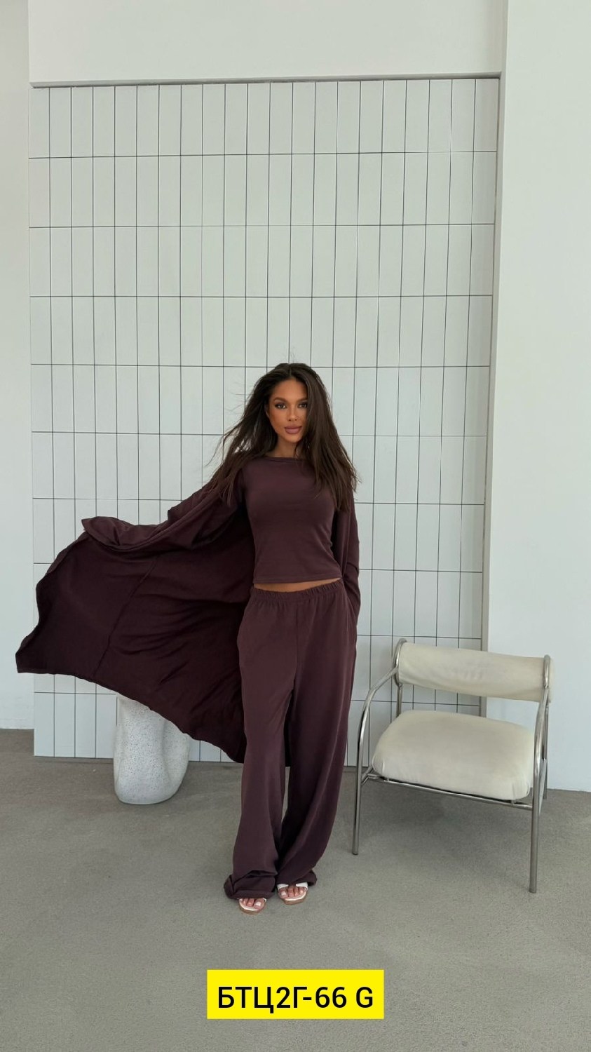 женские костюмы,,пижама с лонгсливом и штанами style pajamas,костюмчик,пижама женская 1215 розовая s
