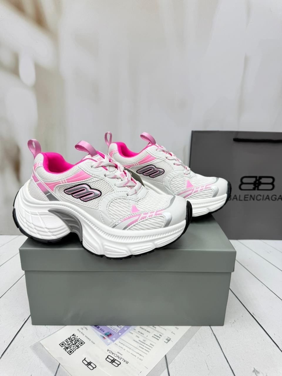 кроссовки женские balenciaga,кроссовки balenciaga,кроссовки женские balenciaga premium,женские брендовые кожаные кроссовки balenciaga premium,balenciaga женские кроссовки 6xl