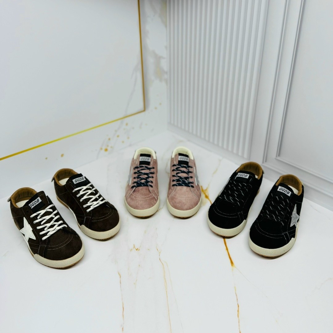 ,кеды golden goose,кроссовки golden goose,кроссовки golden goose super-star черный,замшевые кроссовки ball star golden goose черный