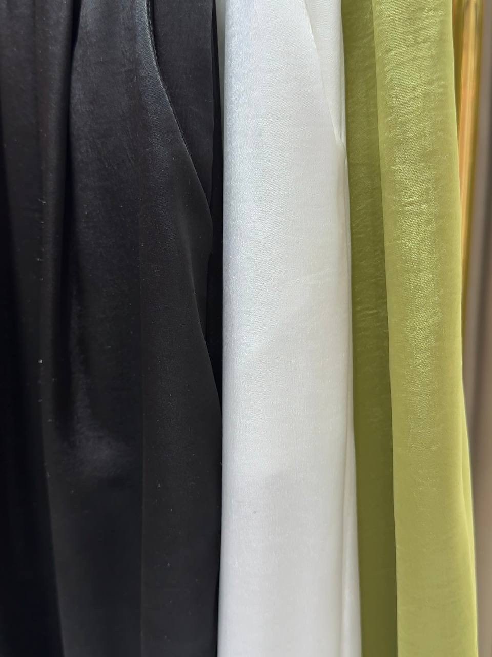 широкие атласные брюки палаццо цвета хаки river island,шелковые брюки,широкие атласные брюки палаццо цвета хаки от river island,атласные брюки,широкие брюки