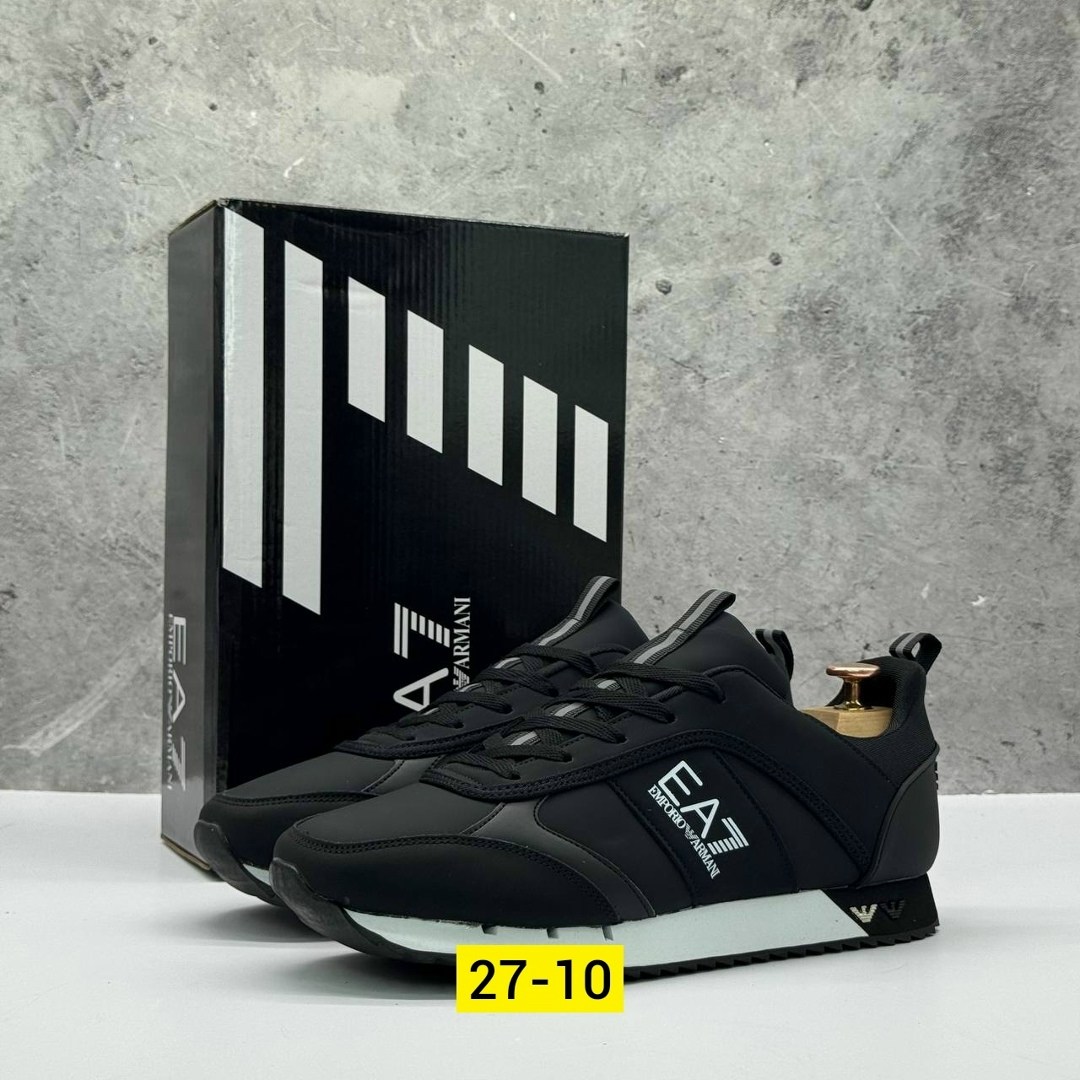 кроссовки emporio armani ea7 зимние,кроссовки ea7,кроссовки emporio armani,кроссовки emporio armani черный,мужской кроссовки