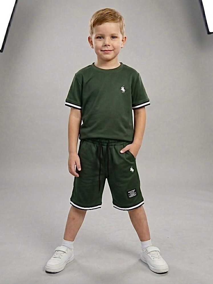 костюм из шорт и футболки для мальчиков,костюм спортивный мальчикам,шорты для мальчик,футболки комплект,костюм летний для мальчика