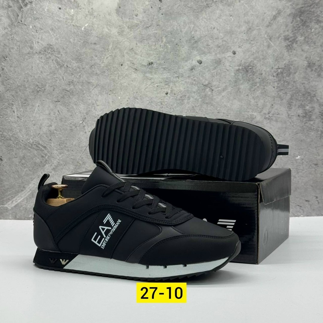 кроссовки emporio armani ea7 зимние,кроссовки ea7,кроссовки emporio armani,кроссовки emporio armani черный,мужской кроссовки