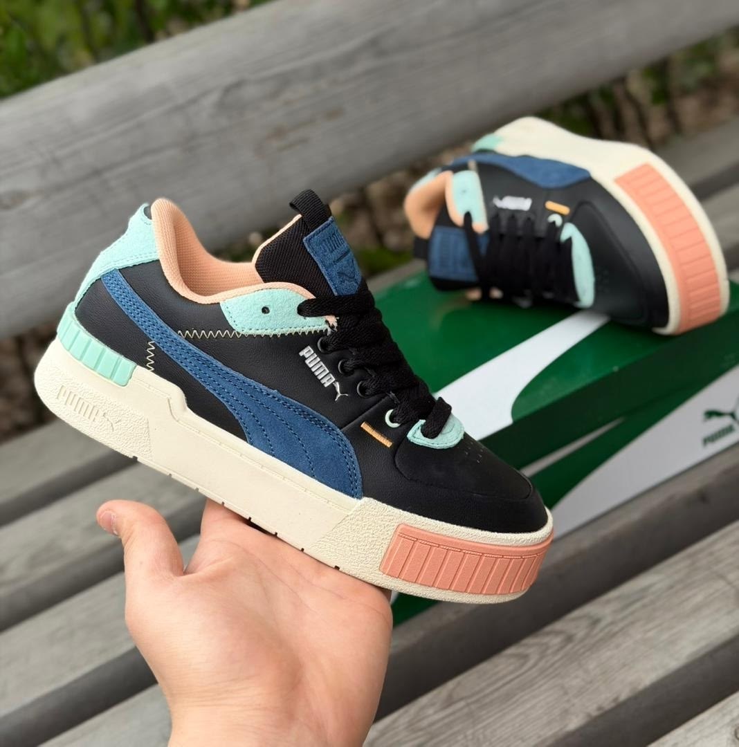 кроссовки puma женские,кроссовки puma cali sport mix,кроссовки puma,puma cali sport mix wn's,