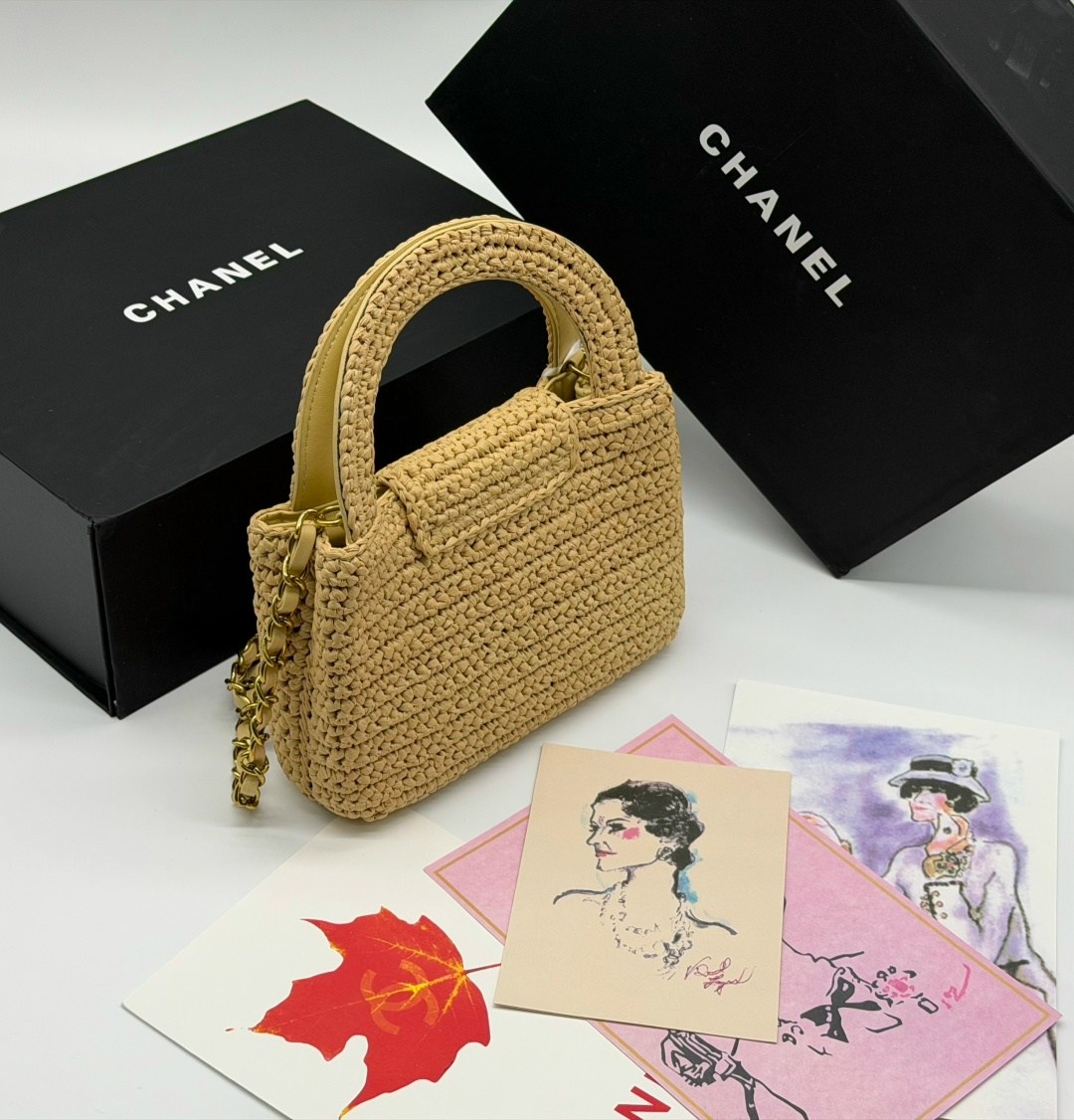 вязаная сумка,сумка chanel,сумка,сумка женская chanel,сумочка