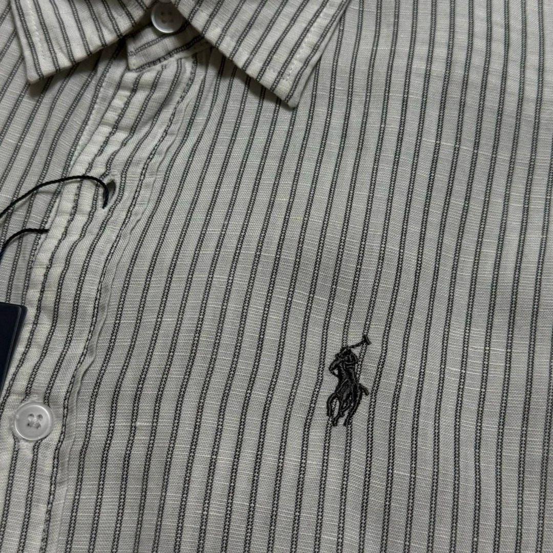 рубашка polo ralph lauren,ralph lauren рубашка,льняная рубашка ральф лорен,голубая рубашка ральф лорен,повседневная рубашка