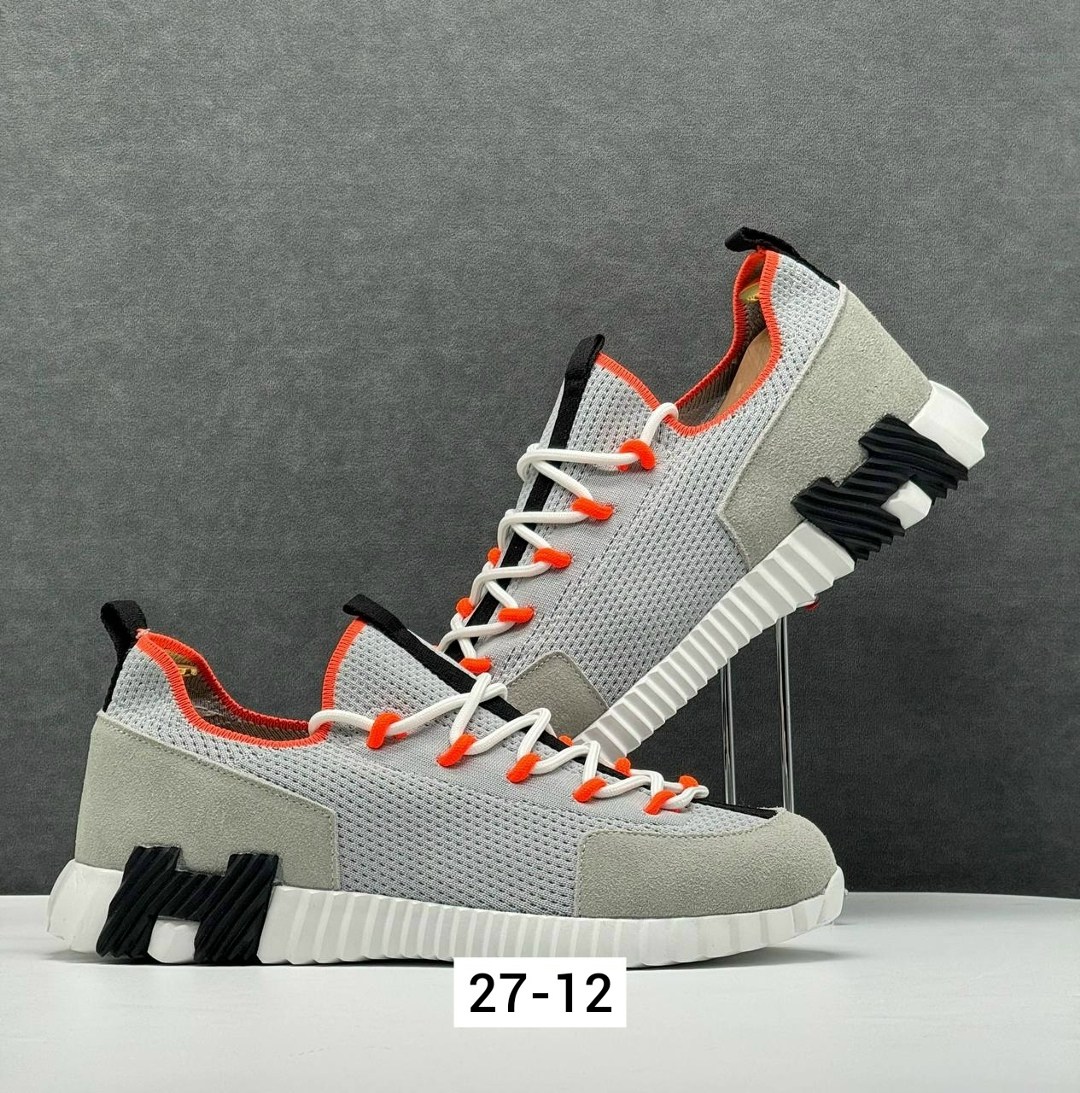 кроссовки hermes,,мужские кроссовки hermes,кроссовки женский мужской hermes искусственные материалы,брендовые кроссовки
