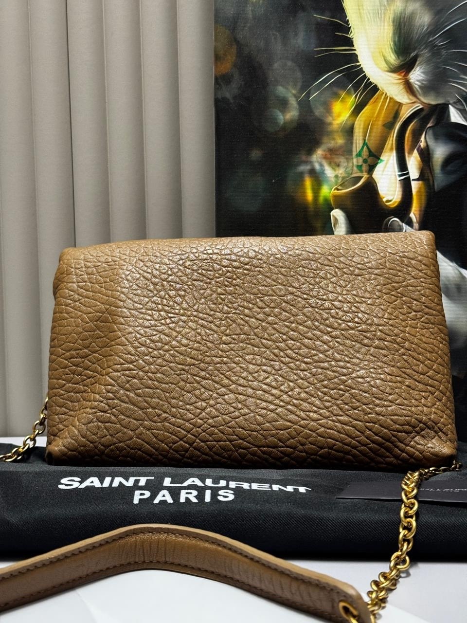 сумка конверт,мини сумка с цепочкой,сумки для женщин,сумка,yves saint laurent сумка