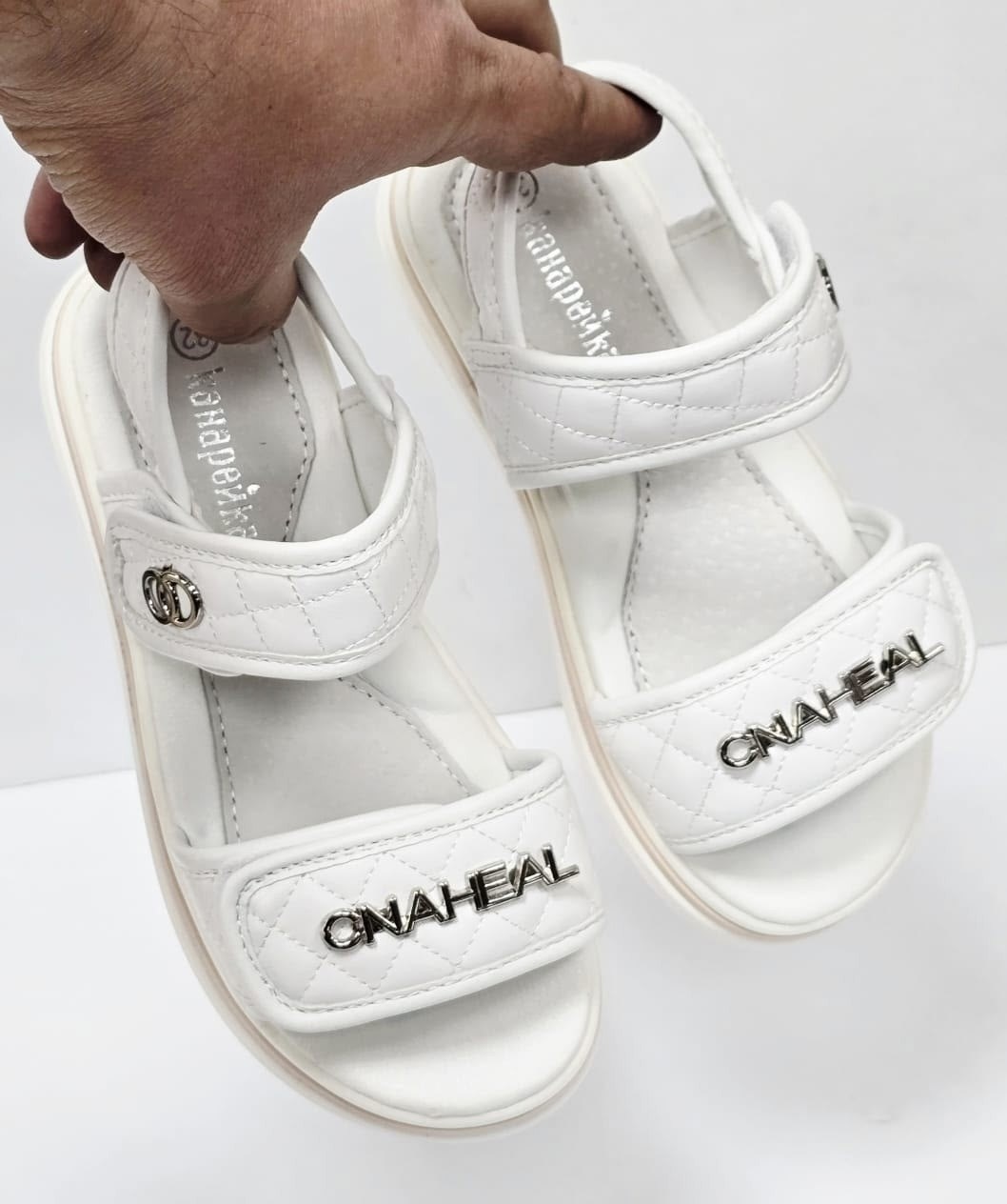 босоножки chanel,сандали шанель белые,сандалии chanel,босоножки летние,босоножки шанель
