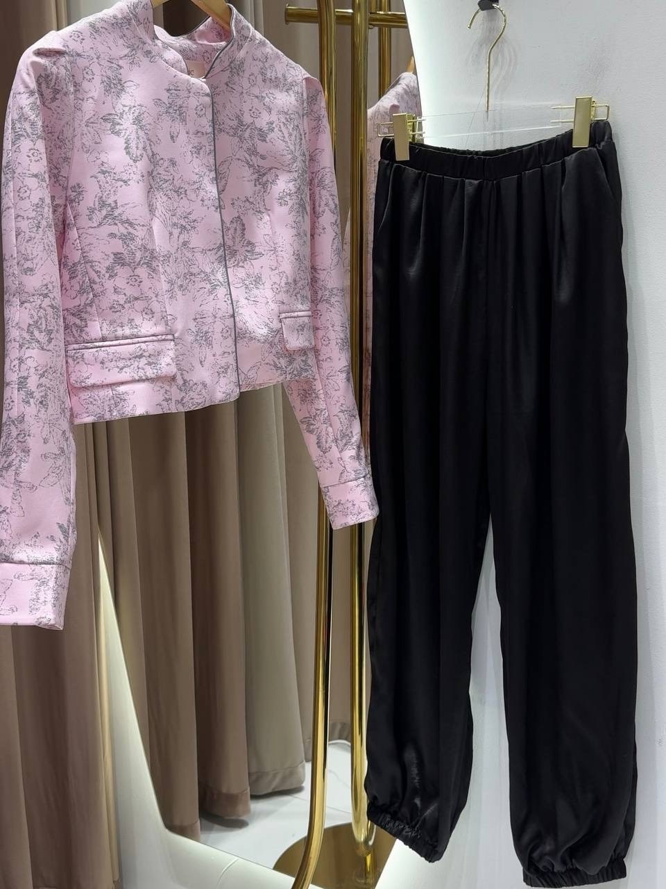 широкие атласные брюки палаццо цвета хаки river island,шелковые брюки,широкие атласные брюки палаццо цвета хаки от river island,атласные брюки,широкие брюки