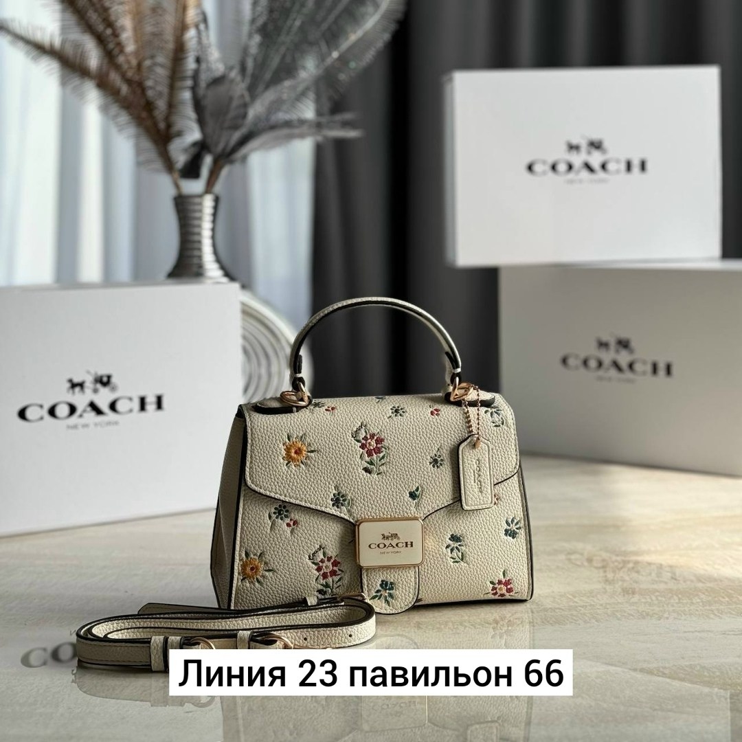coach сумка женская,сумки женская,сумка coach с цветами,сумка coach,женские брендовые сумки