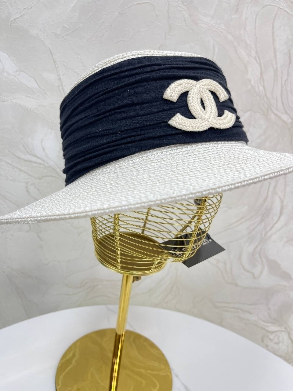 шляпа chanel,пляжная шляпа,женская шляпа,шляпа стиль,летние шляпы