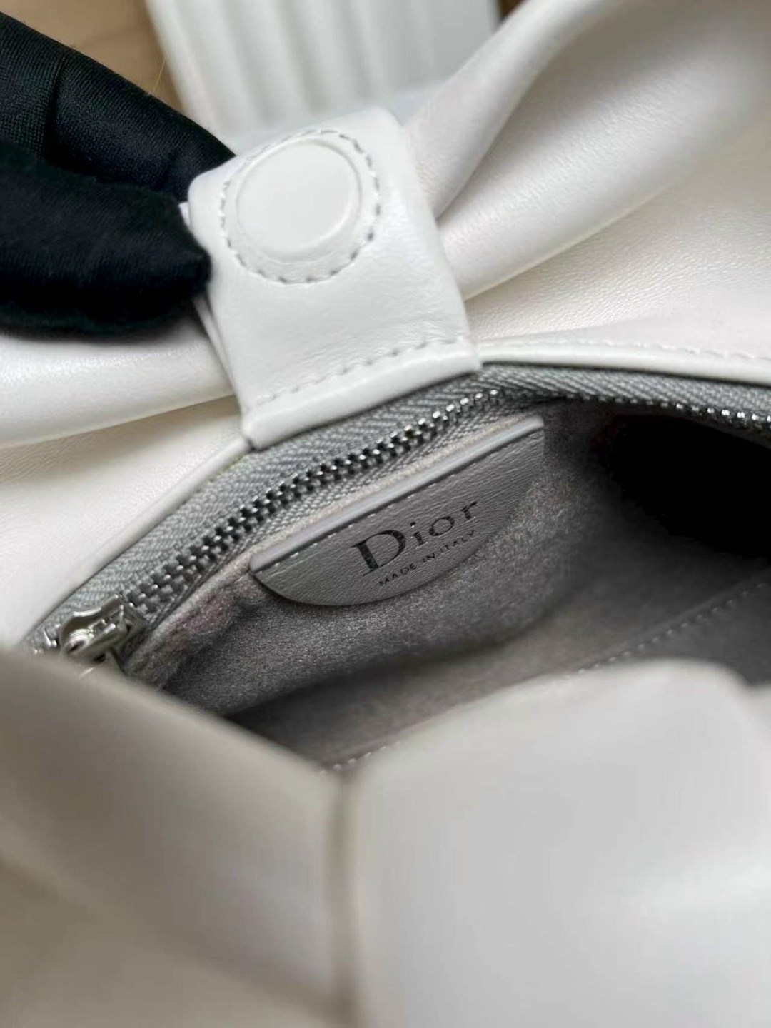 сумка с бантом,модная сумка,косметичка dior,белая сумочка,элегантная сумка