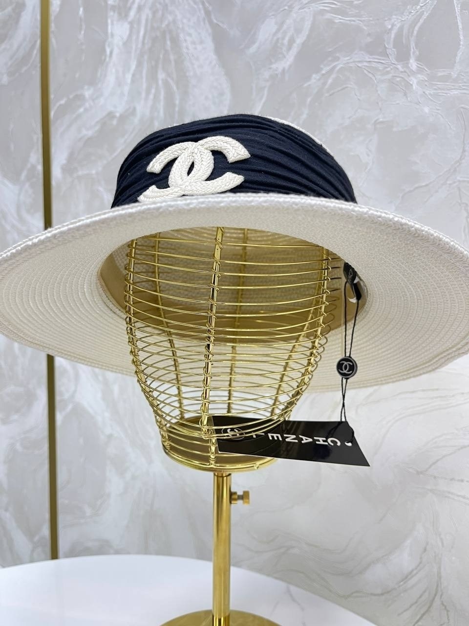 шляпа chanel,пляжная шляпа,женская шляпа,шляпа стиль,летние шляпы