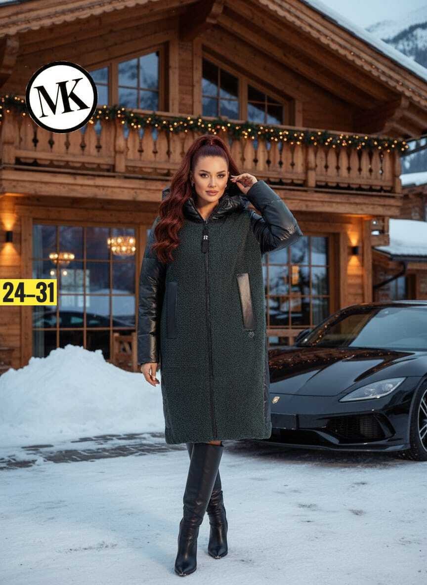 пальто зимняя,пальто демисезонная,зимнее полупальто,пальто комбинированное,демисезонная куртка