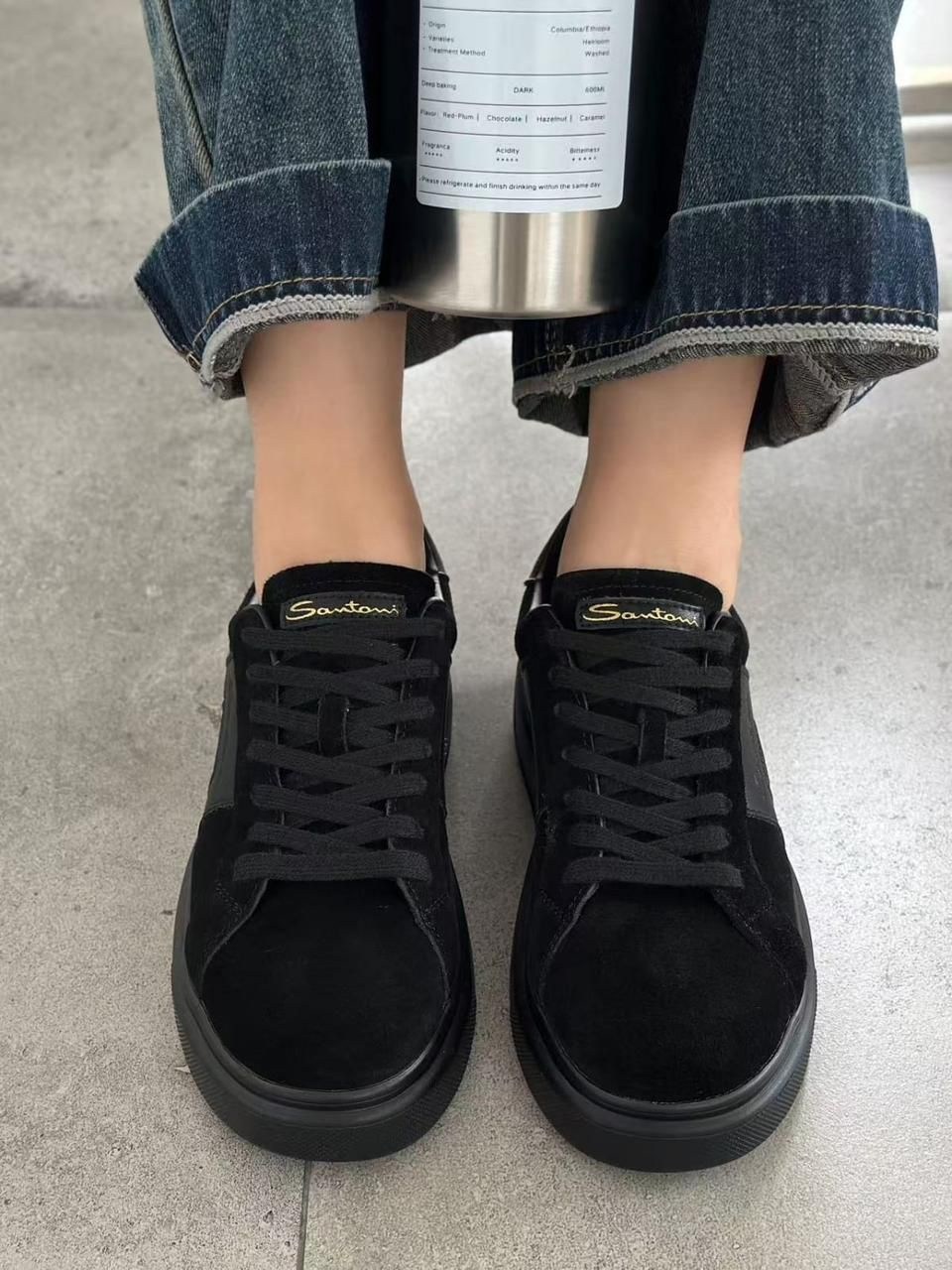 ,мужские кеды,кеды santoni мужские,замшевые кеды santoni,кеды замшевые