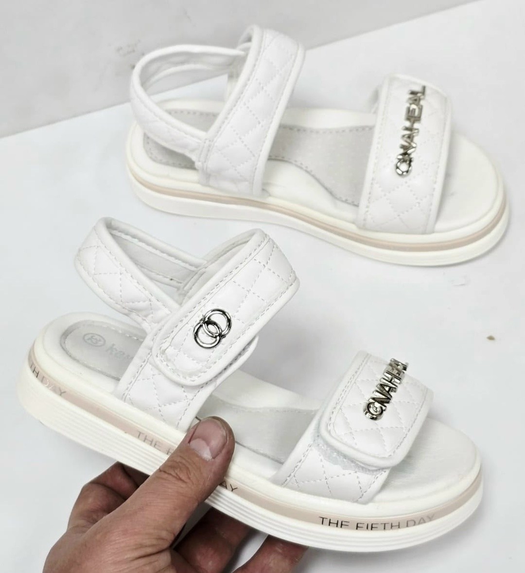 босоножки chanel,сандали шанель белые,сандалии chanel,босоножки летние,босоножки шанель