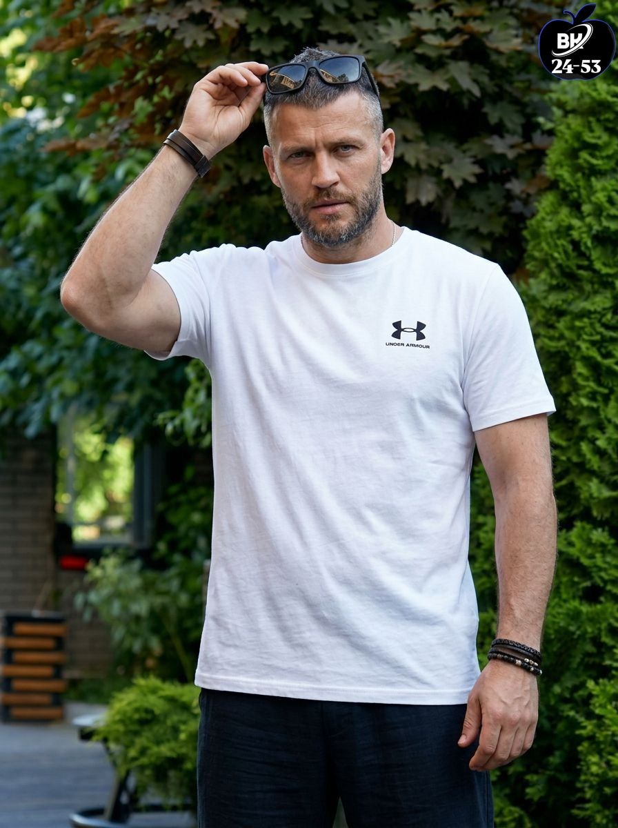 футболки мужские,мужская мода,футболка under armour,футболка спортивная under armour,under armour