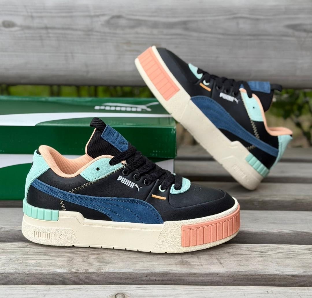 кроссовки puma женские,кроссовки puma cali sport mix,кроссовки puma,puma cali sport mix wn's,