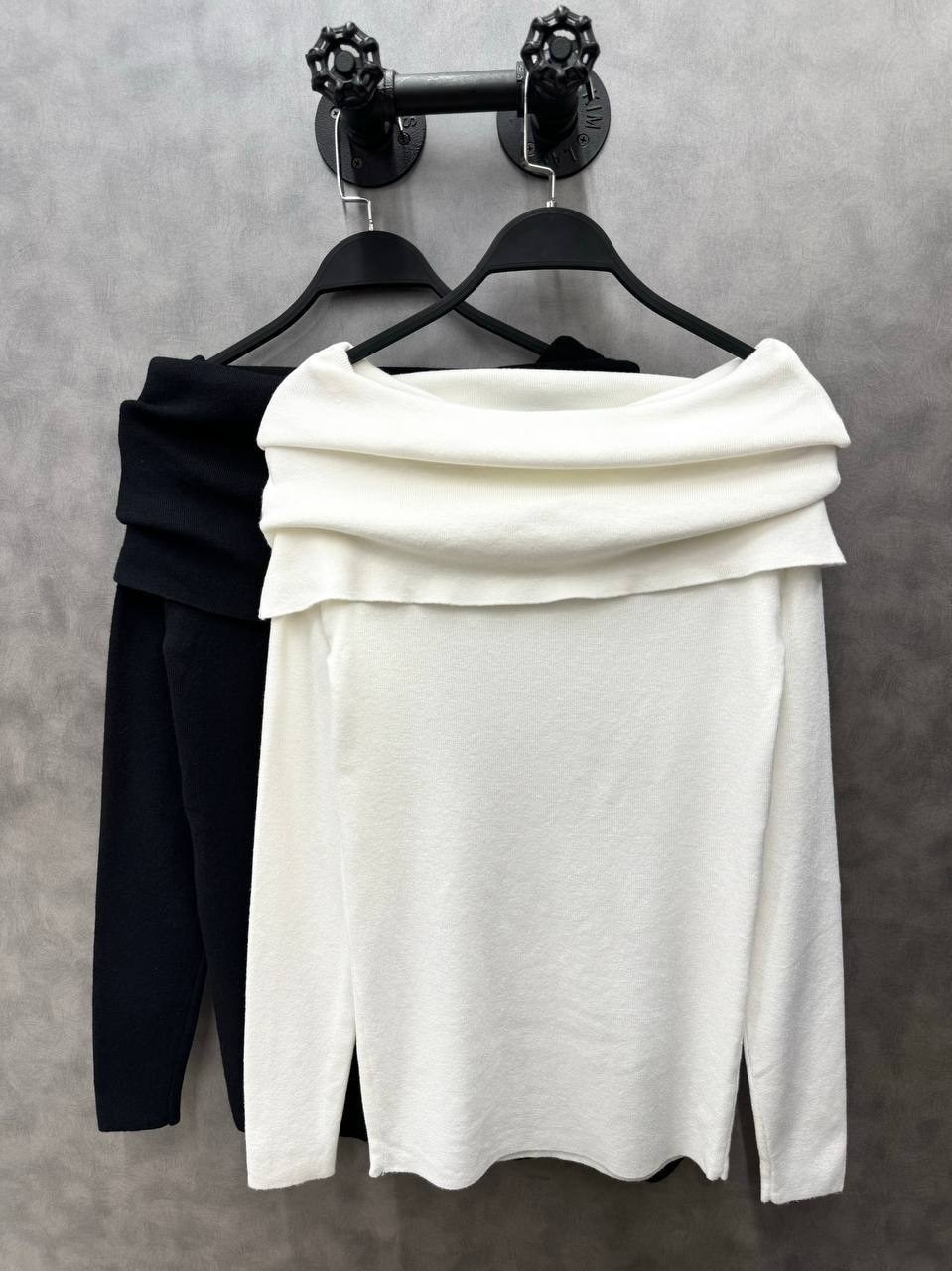 открытые плечи,кофта нарядная с открытыми плечами good_look,кофта с открытыми плечами,свитер с открытыми плечами,темпераментный свитер с одним плечом fulia