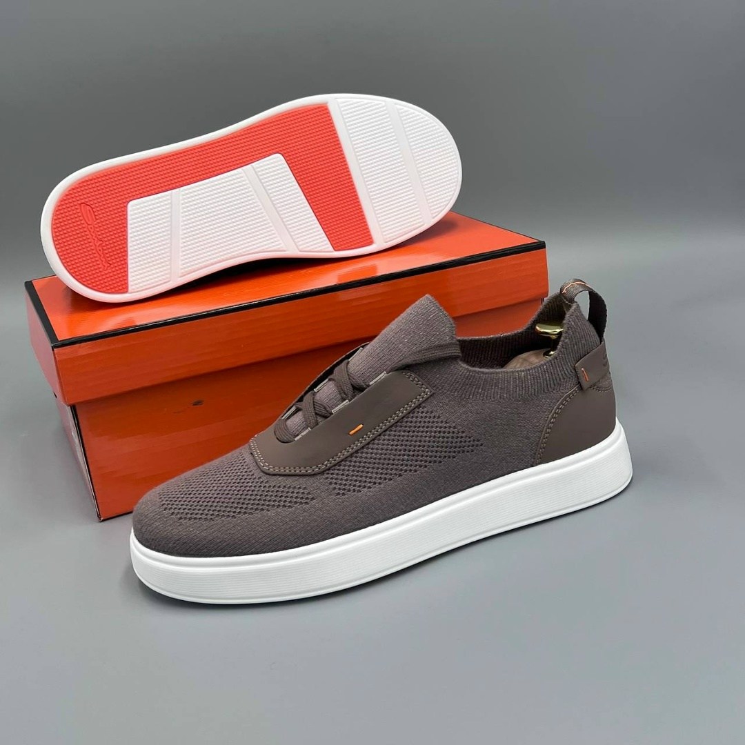 ,кроссовка мужской,кроссовки santoni,кроссовки hermes,мужские кроссовки