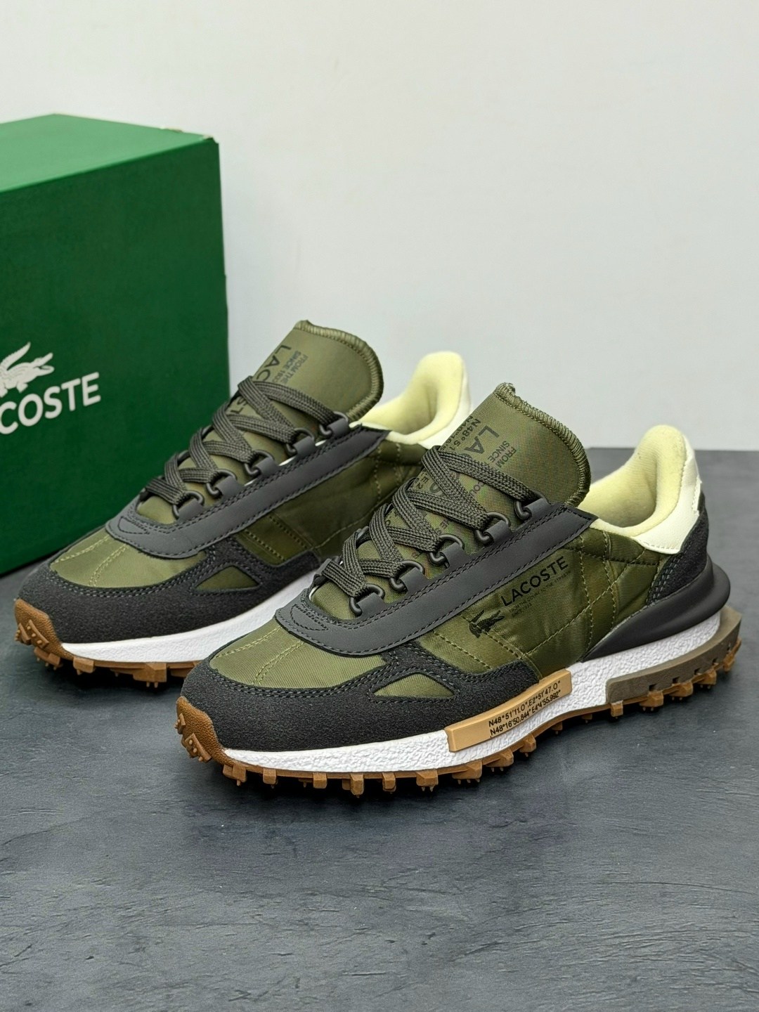 кроссовки мужские lacoste,кроссовки lacoste,мужские кроссовки lacoste elite active,кроссовки спортивные lacoste elita active,мужские кроссовки